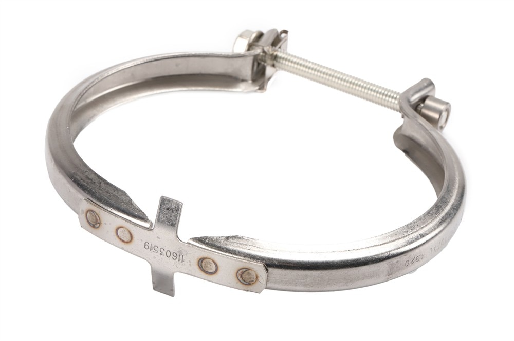GM Genuine Parts Exhaust Pipe Clamp