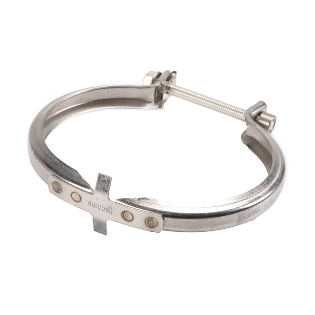GM Genuine Parts Exhaust Pipe Clamp