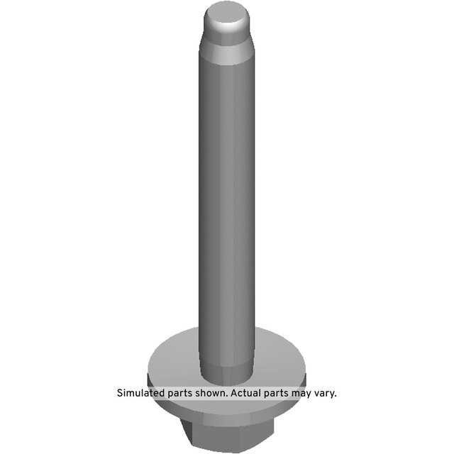GM Genuine Parts Drive Motor Rear Mount Bolt