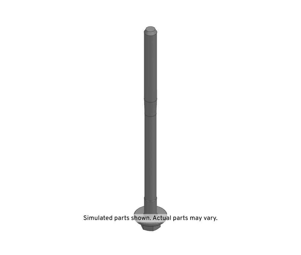 GM Genuine Parts Cylinder Head Bolt