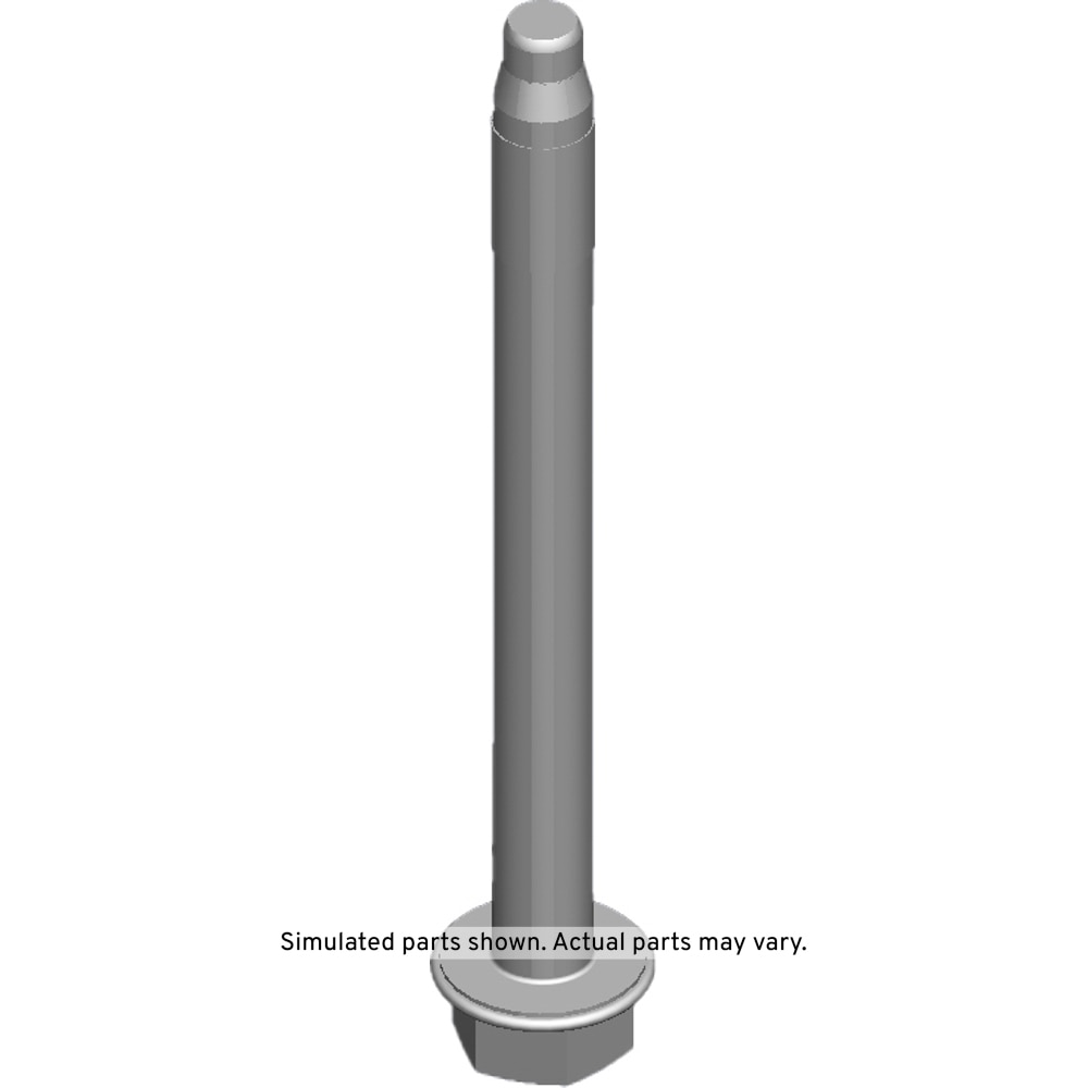 GM Genuine Parts Radiator Support Bolt