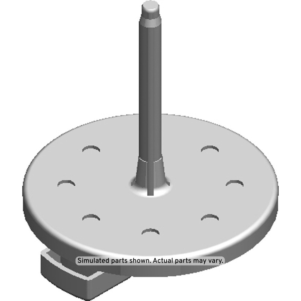 GM Genuine Parts Spare Wheel Stowage Retainer Bolt