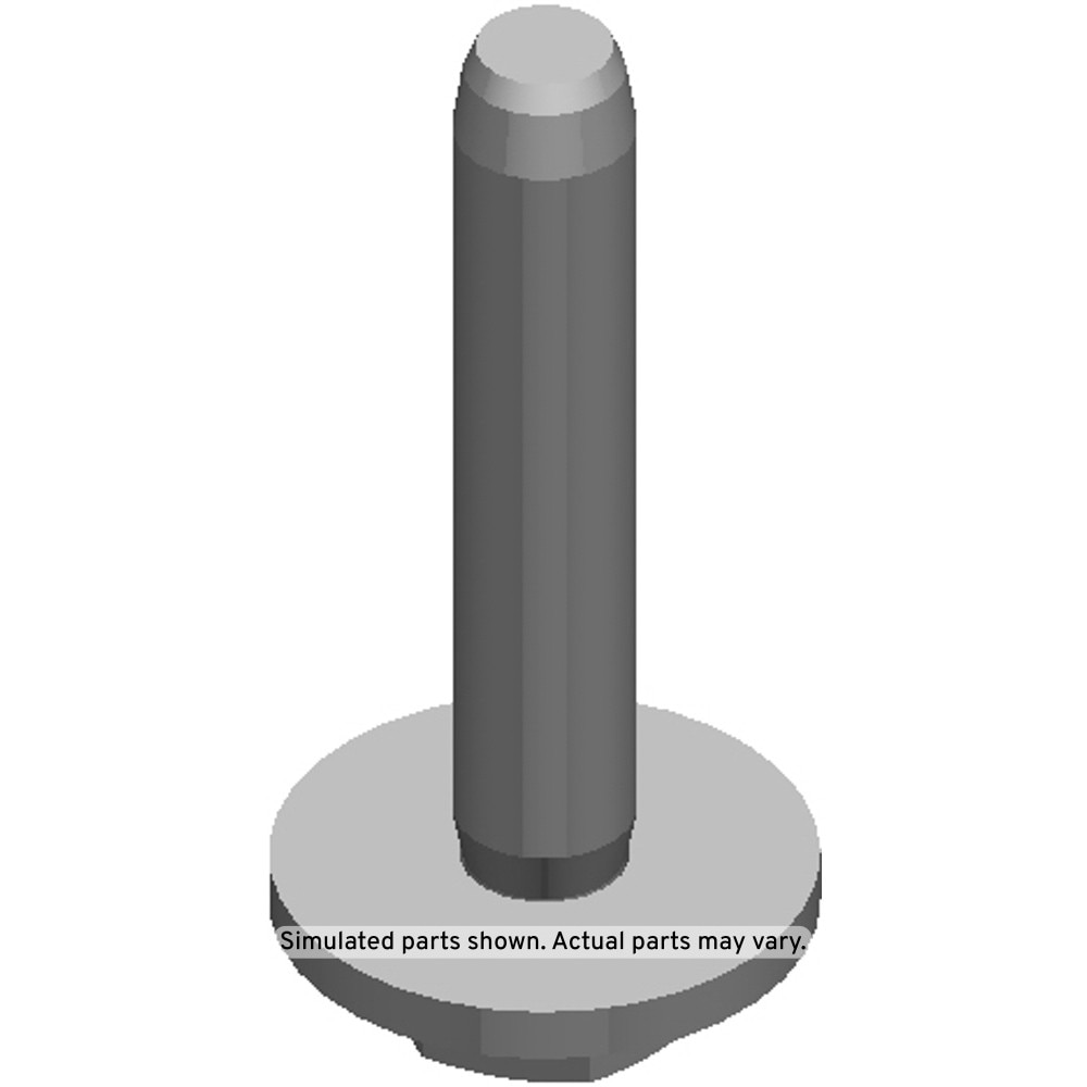 GM Genuine Parts Evaporative Emission Canister Bracket Bolt