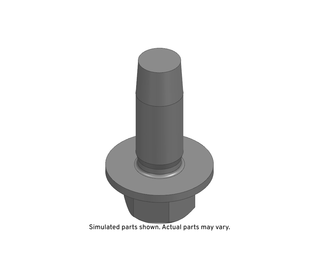 GM Genuine Parts Multi-Purpose Bolt