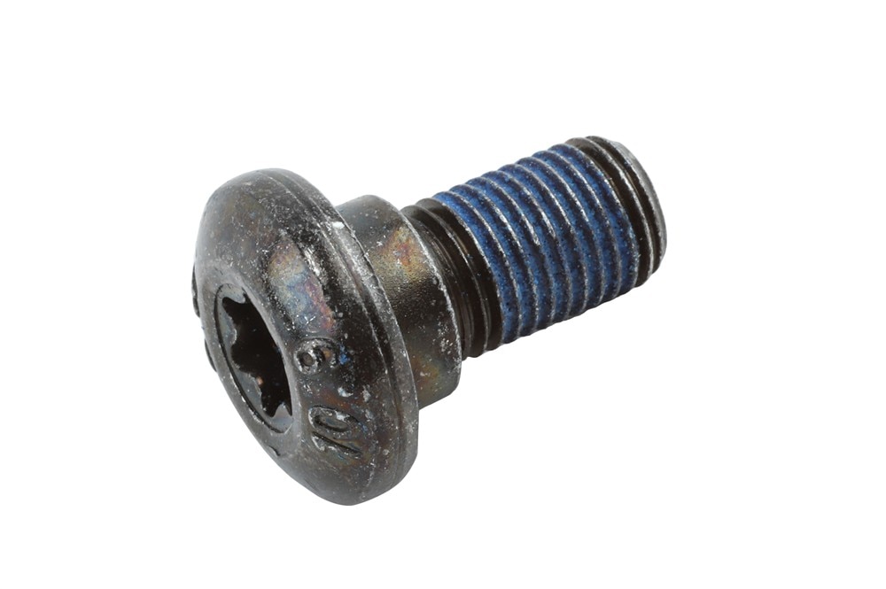 GM Genuine Parts Front Seat Belt Guide Bolt