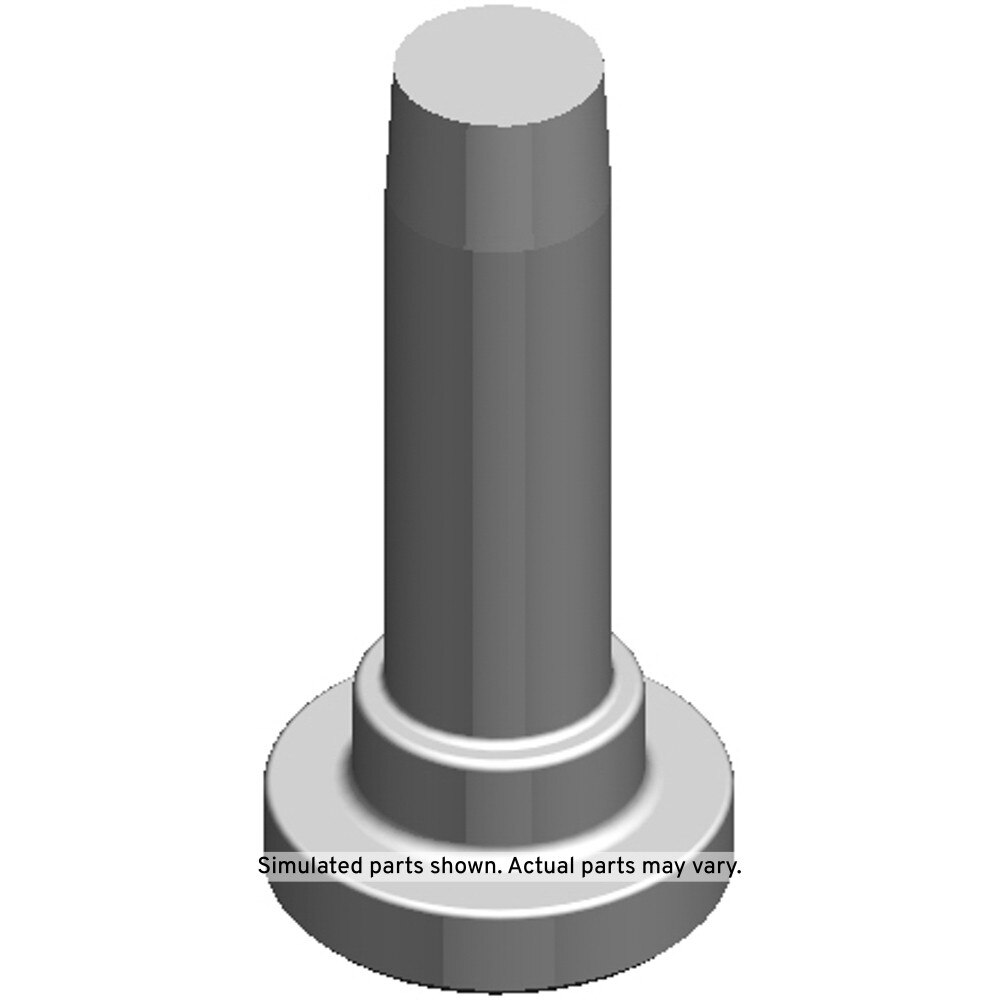 GM Genuine Parts Rear Seat Belt Guide Bolt