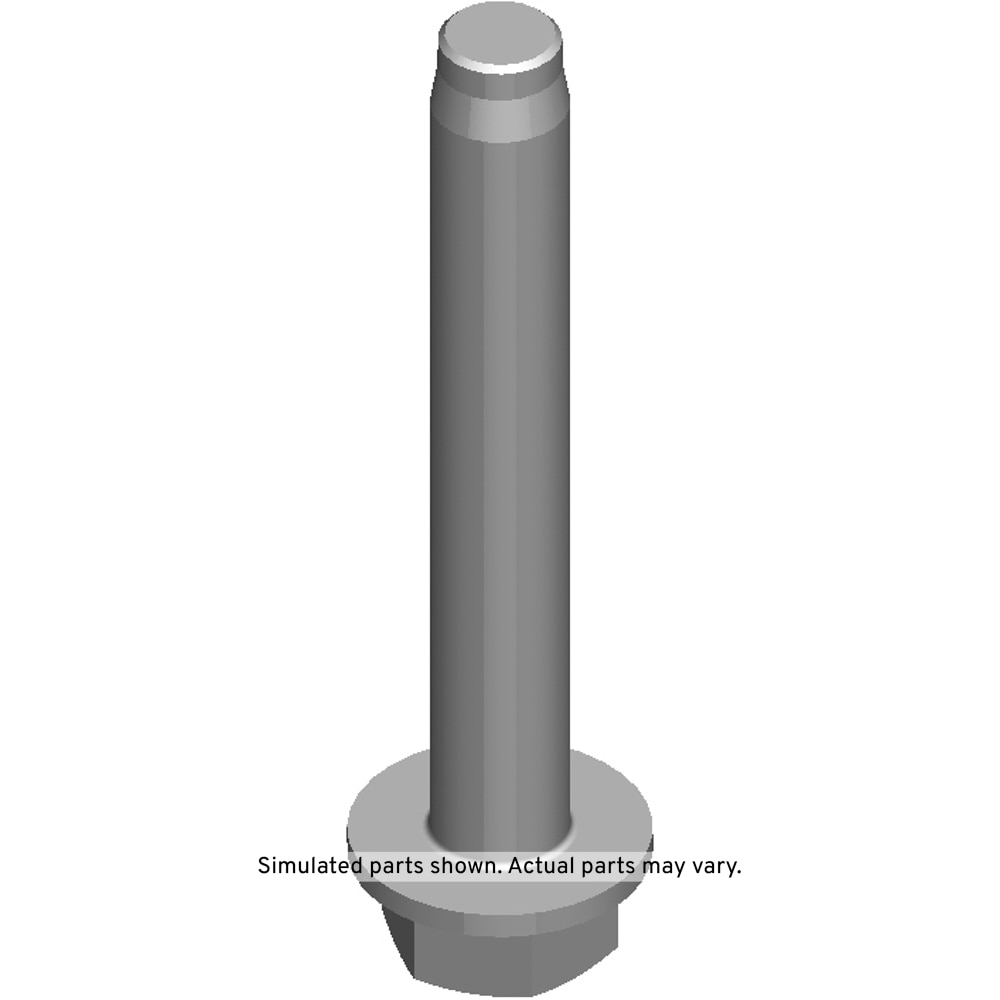 GM Genuine Parts Lower Control Arm Bolt