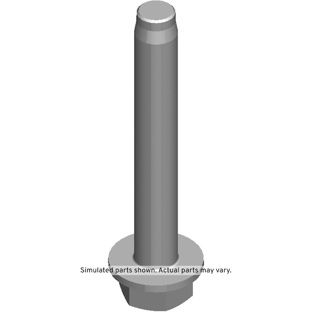 GM Genuine Parts Lower Control Arm Bolt