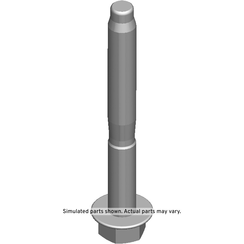 GM Genuine Parts Rear Axle Upper Control Arm Bolt