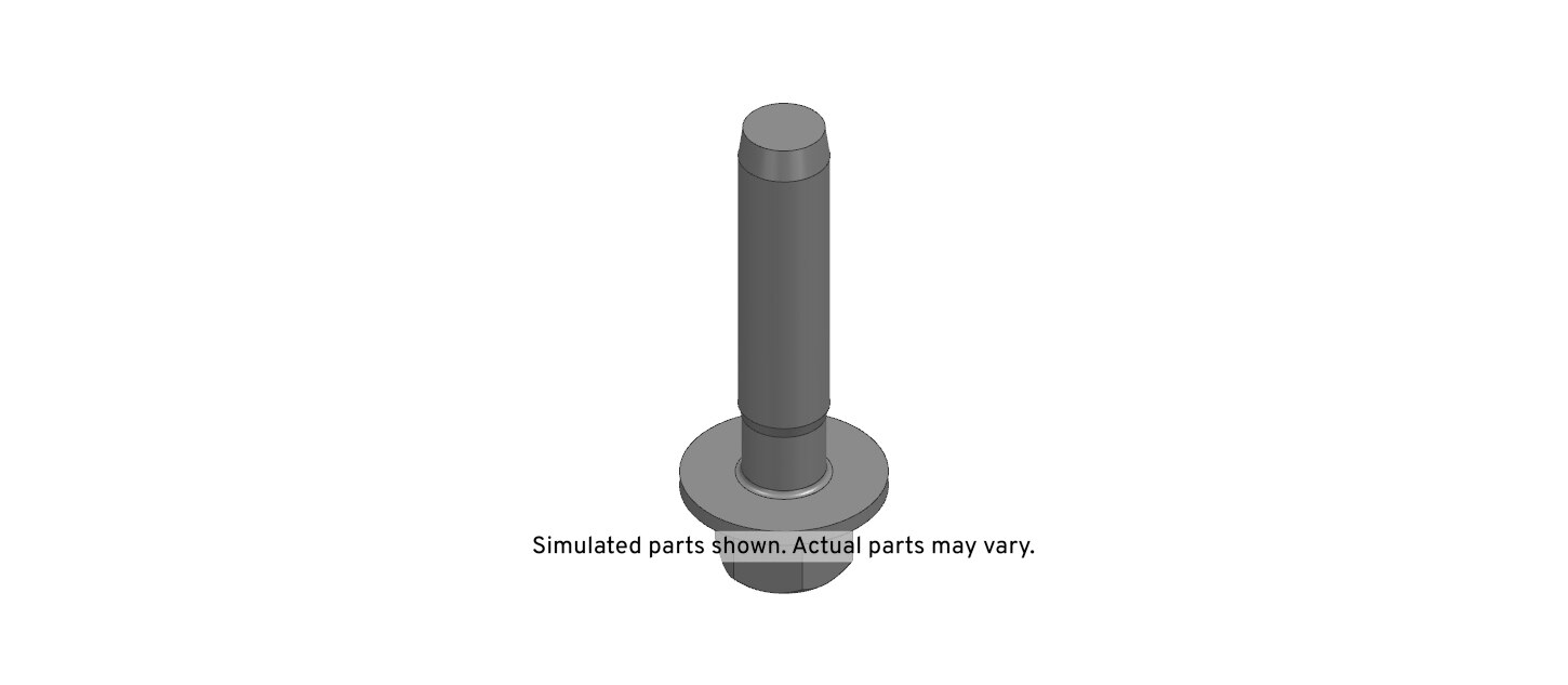 GM Genuine Parts Power Transfer Unit Housing Bolt