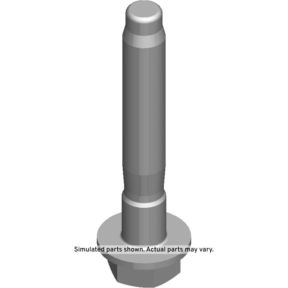 GM Genuine Parts Front Upper Control Arm Bolt