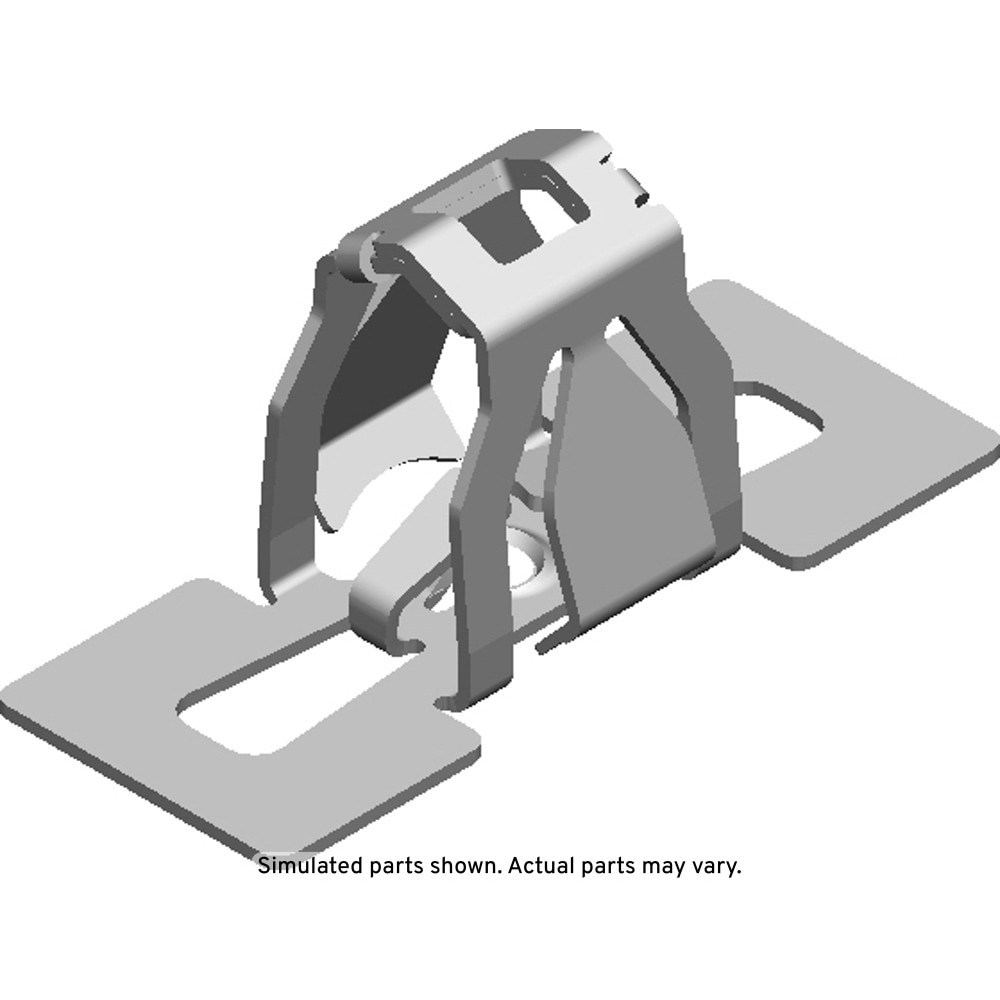GM Genuine Parts Sunshade Support Clip