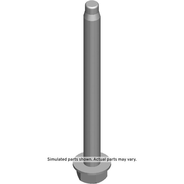 GM Genuine Parts High Voltage Air Conditioning Compressor Bolt