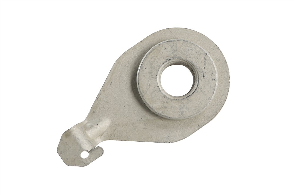 GM Genuine Parts Front Lower Control Arm Rear Nut
