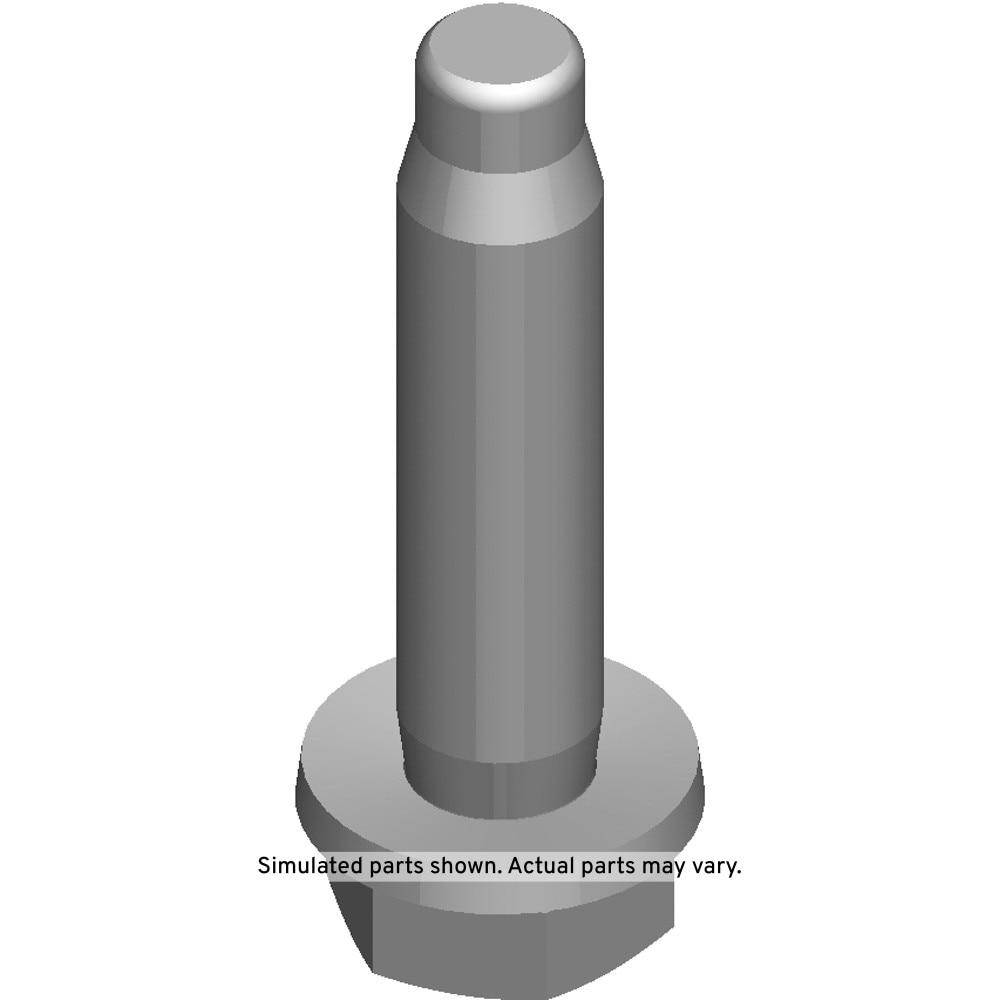 GM Genuine Parts Wheel Retainer Bolt