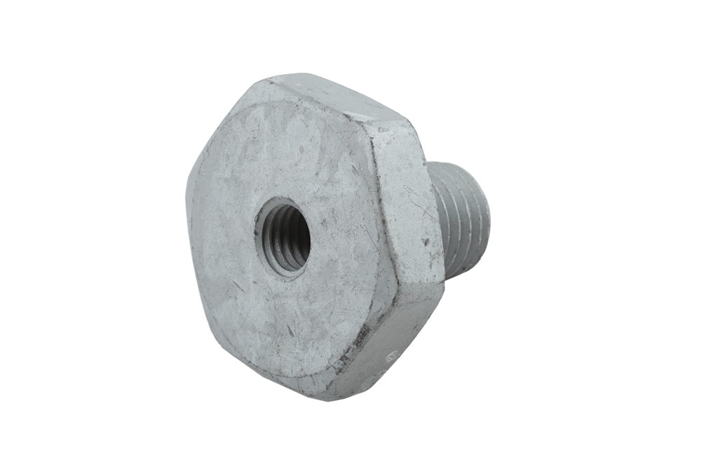 GM Genuine Parts Front Compartment Side Rail Bolt