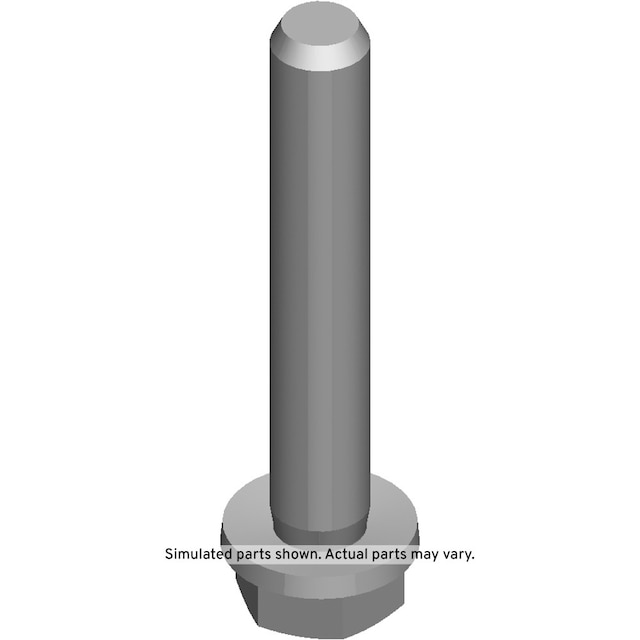 GM Genuine Parts Front Shock Absorber Bolt