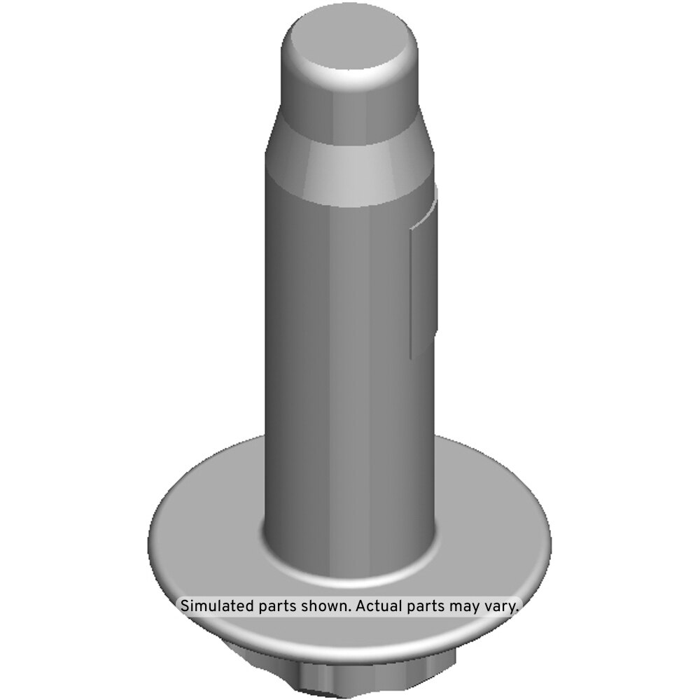 GM Genuine Parts Rear Cradle Shear Plate Bolt