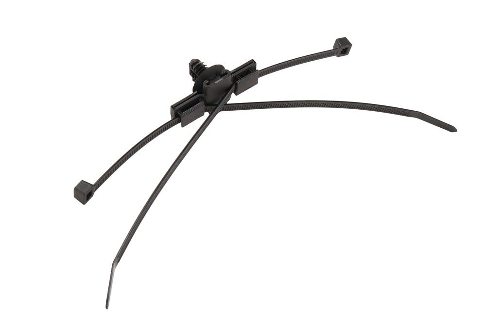 GM Genuine Parts Automatic Level Control Air Compressor Tube Clip