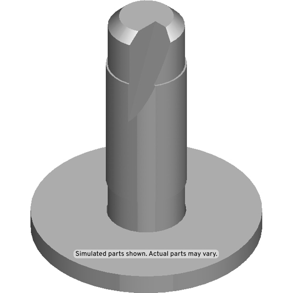 GM Genuine Parts Folding Top Bolt with Washer