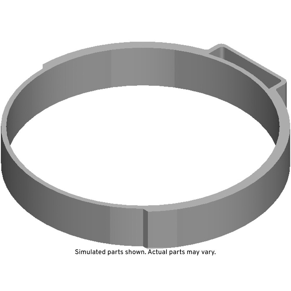 GM Genuine Parts Drive Shaft Hub Clamp