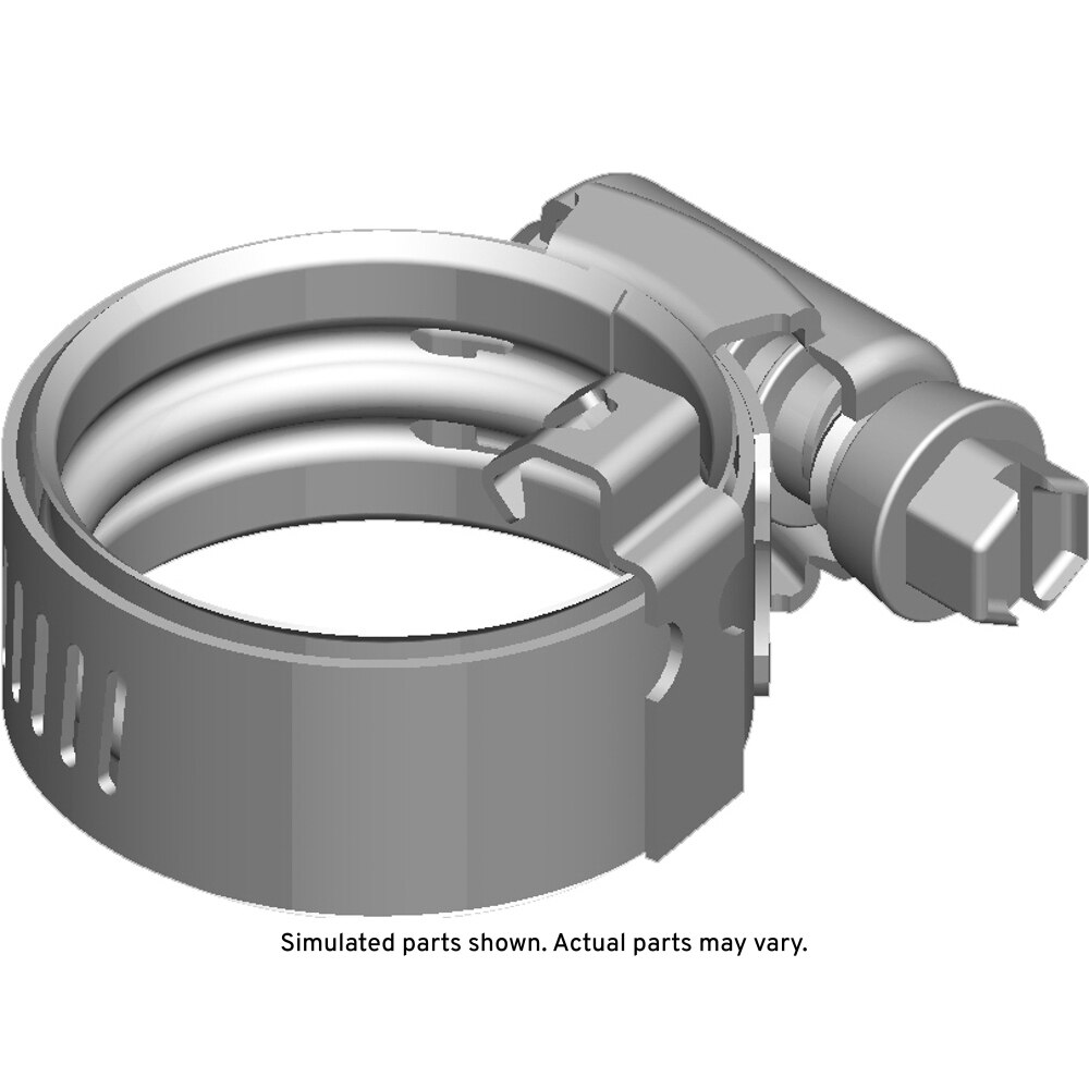 GM Genuine Parts Radiator Hose Clamp