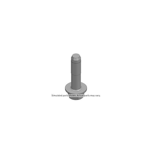 GM Genuine Parts Mid Intermediate Steering Shaft Bolt