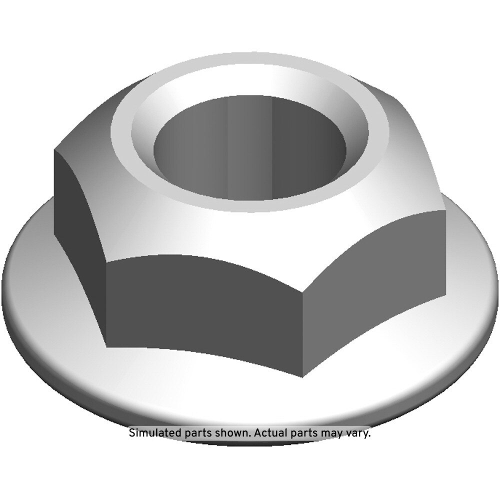 GM Genuine Parts Multi-Purpose Nut