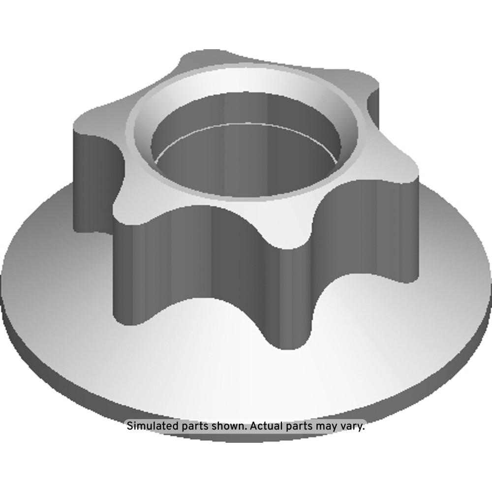 GM Genuine Parts High Voltage Battery Tray Reinforcement Nut