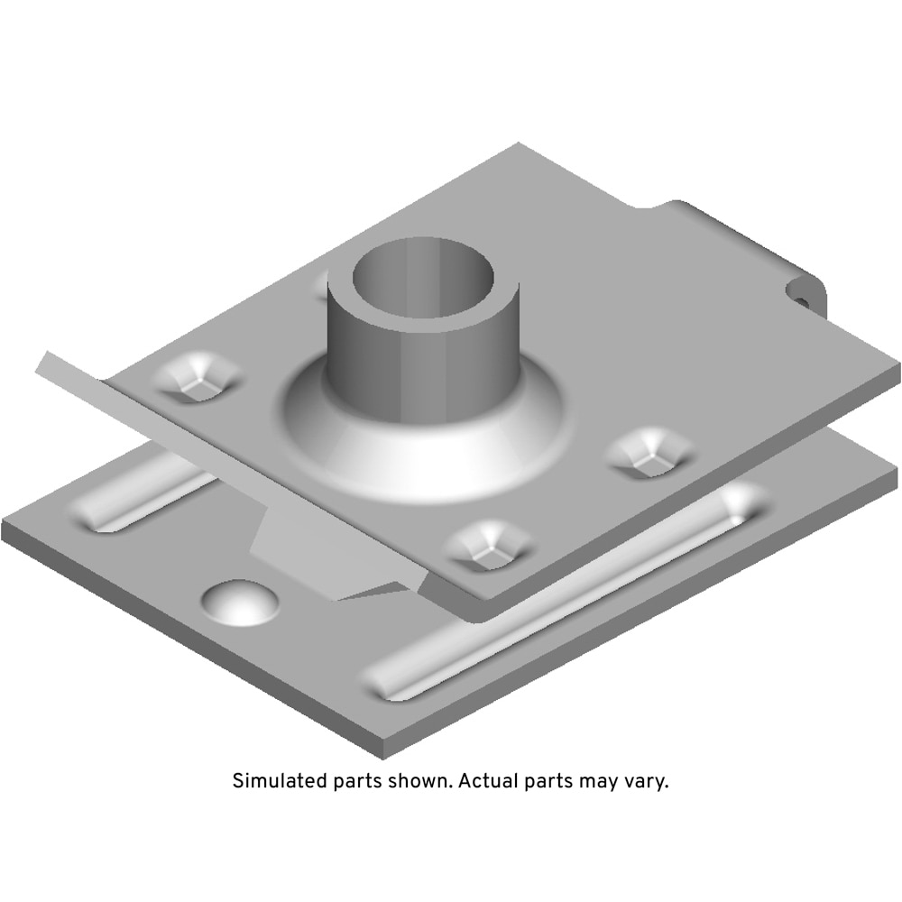 GM Genuine Parts Multi-Purpose Nut
