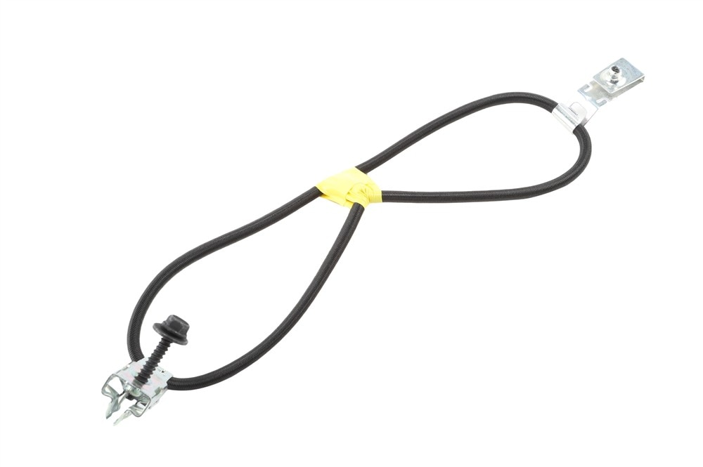 GM Genuine Parts Windshield Upper Garnish Molding Clip