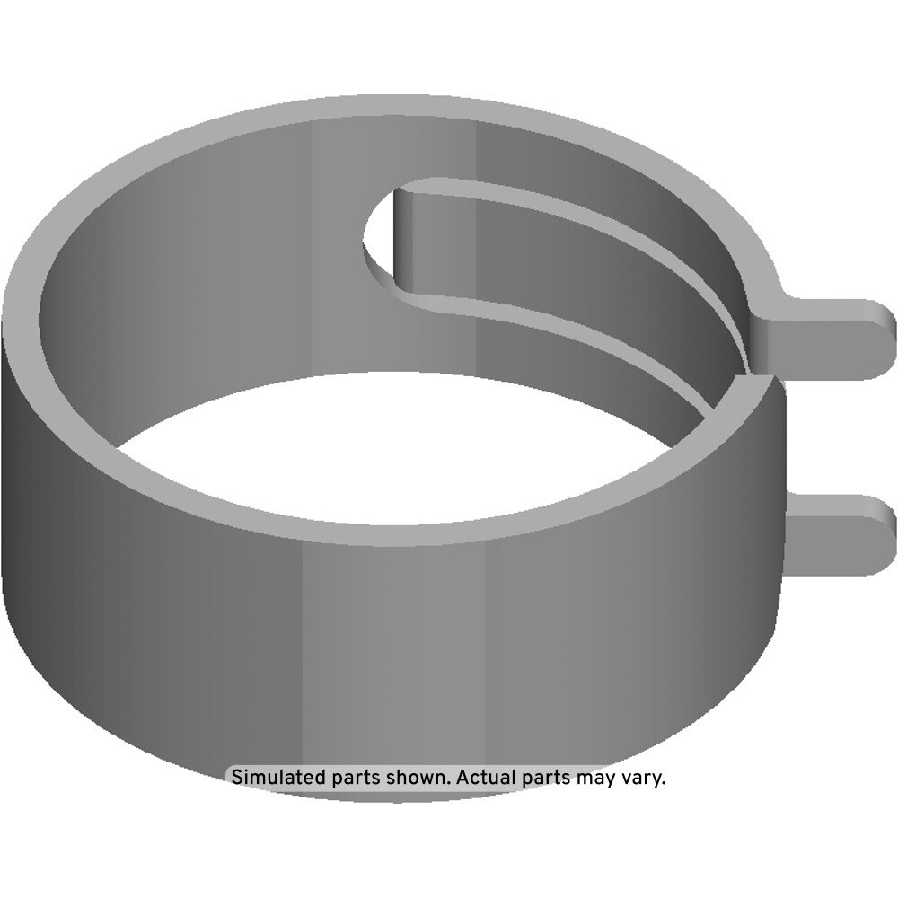 GM Genuine Parts Steering Gear Boot Clamp