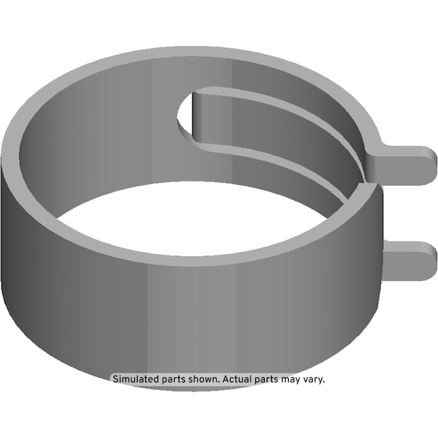 GM Genuine Parts Steering Gear Boot Clamp