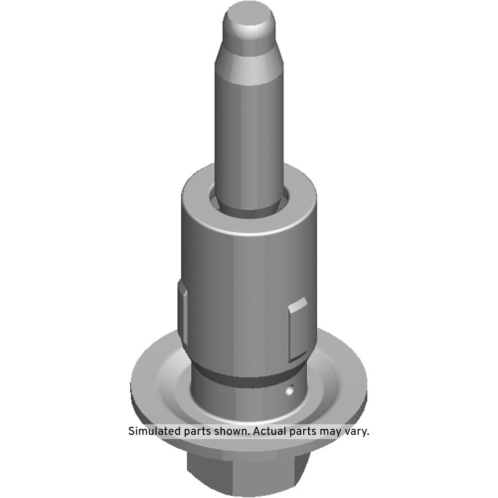 GM Genuine Parts Positive Crankcase Ventilation Oil Separator Bolt