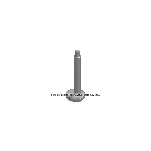 GM Genuine Parts Rear Suspension Link Adjust Bolt