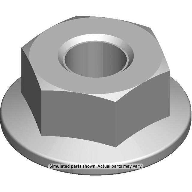 GM Genuine Parts Transmission Control Module Bracket Nut