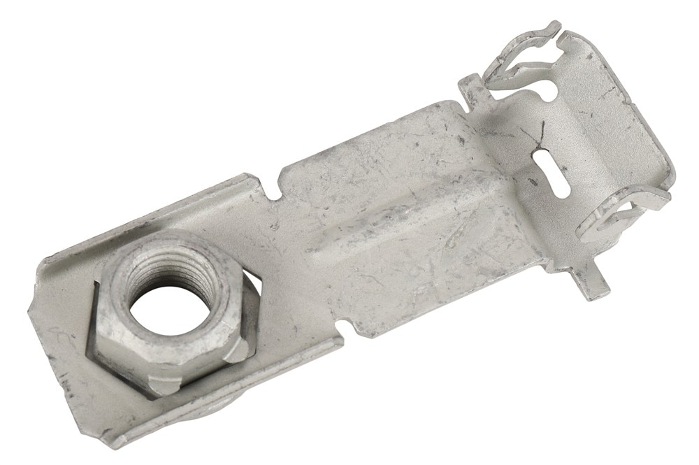 GM Genuine Parts Rear Suspension Trailing Arm Bracket Nut