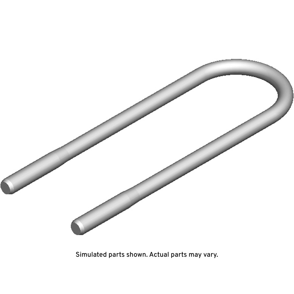 GM Genuine Parts Rear Spring U Bolt