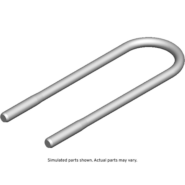 GM Genuine Parts Rear Spring U Bolt