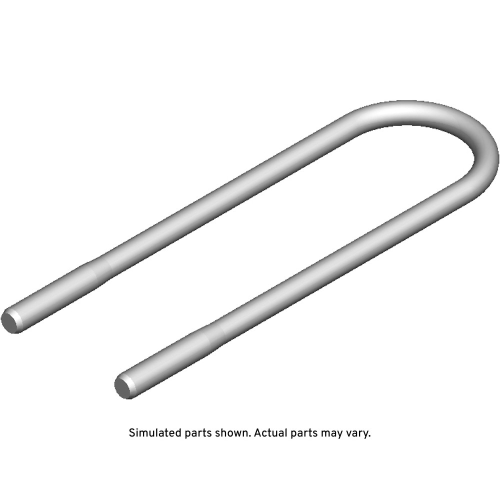 GM Genuine Parts Rear Spring U Bolt
