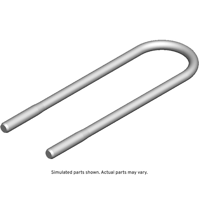 GM Genuine Parts Rear Spring U Bolt