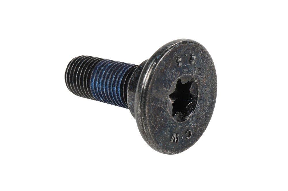 GM Genuine Parts Front Seat Belt Buckle Bolt