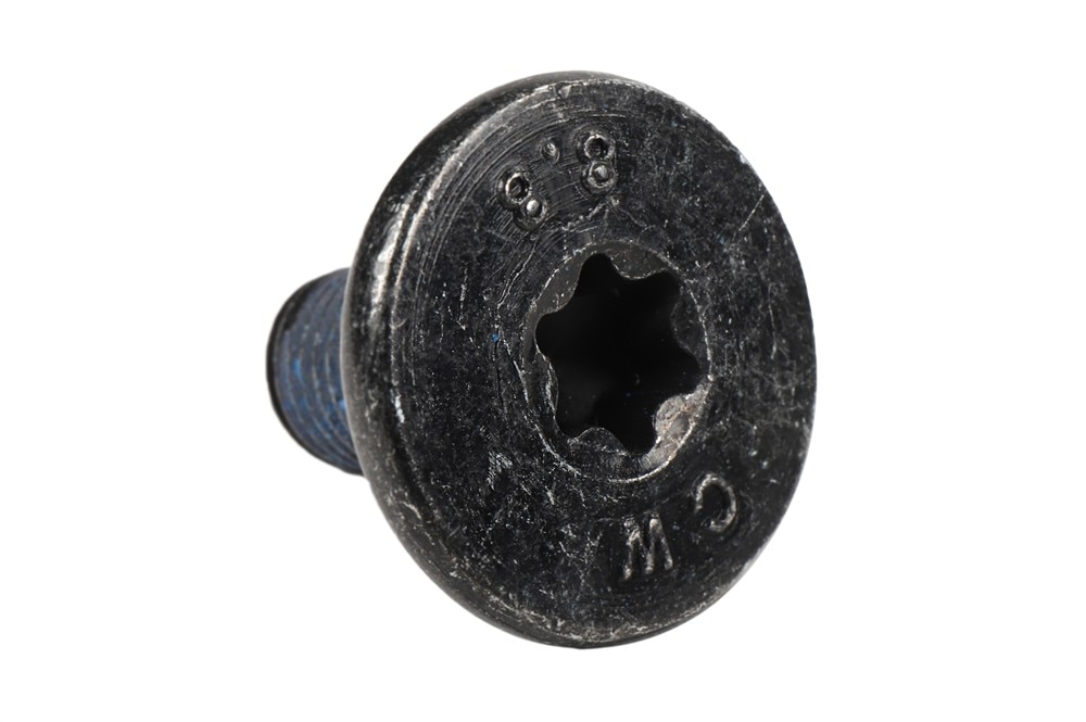 GM Genuine Parts Front Seat Belt Buckle Bolt