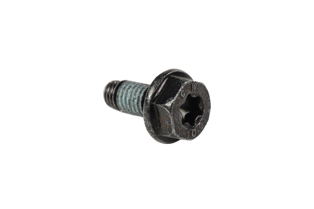 GM Genuine Parts Front Seat Belt Anchor Plate Tensioner Bolt