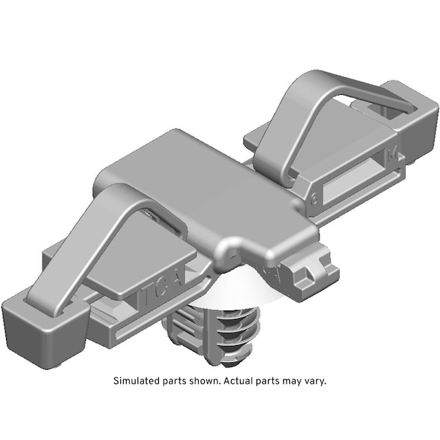 GM Genuine Parts Automatic Level Control Air Compressor Tube Clip