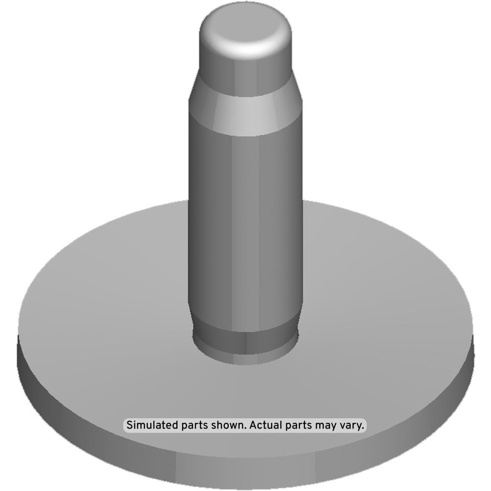 GM Genuine Parts Underbody Skid Shield Bolt