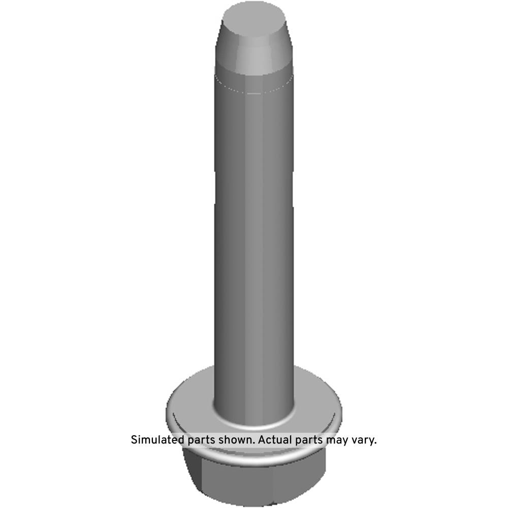 GM Genuine Parts Air Conditioning Compressor Bolt