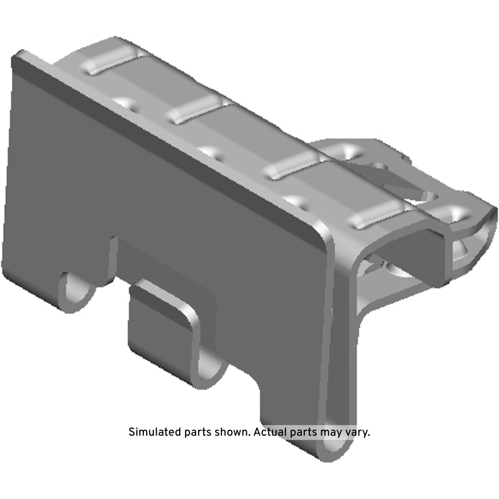 GM Genuine Parts Liftgate Trim Finish Panel Clip