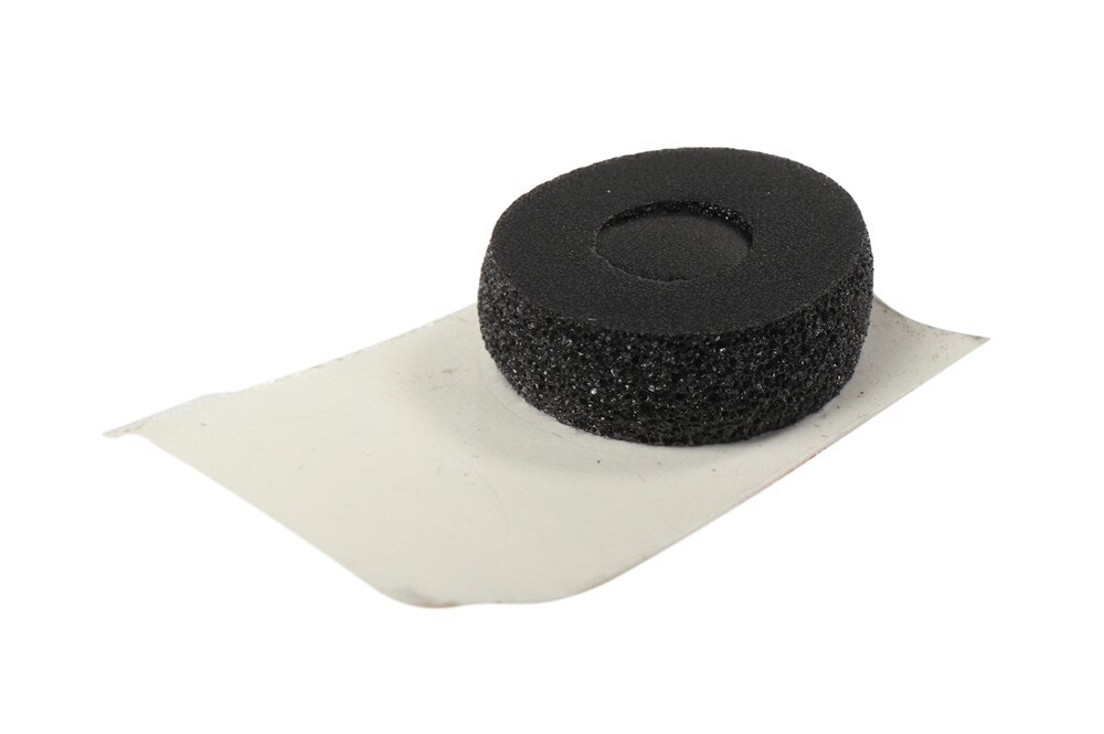 GM Genuine Parts Front Floor Panel Carpet Filler