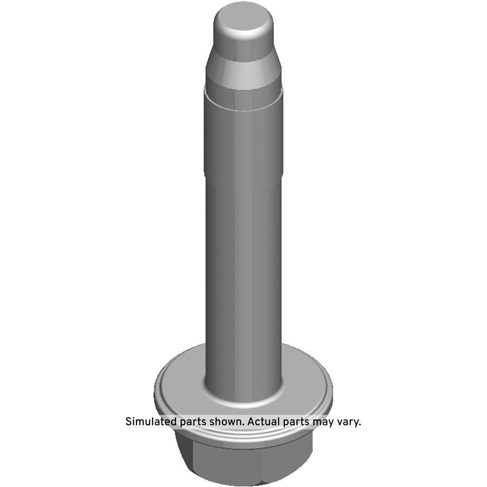 GM Genuine Parts Lower Crankcase Bolt